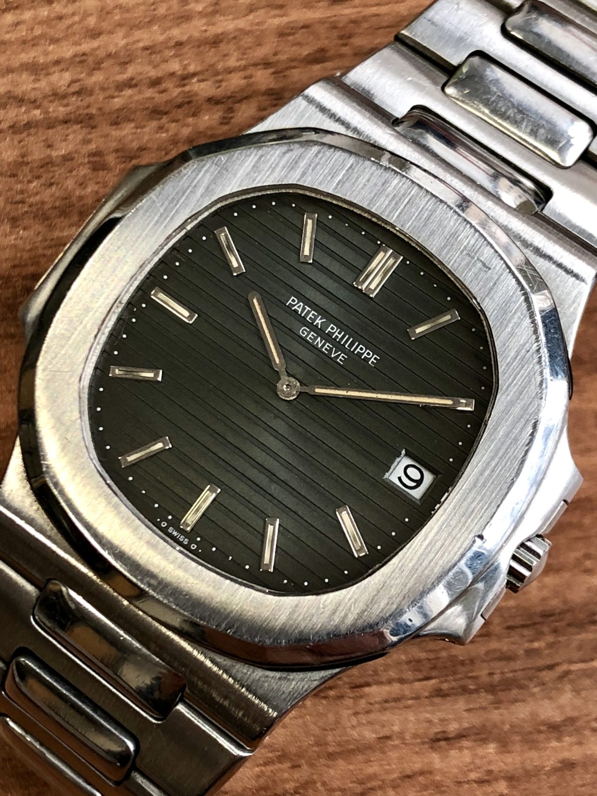 patek philippe nautilus 3700 price