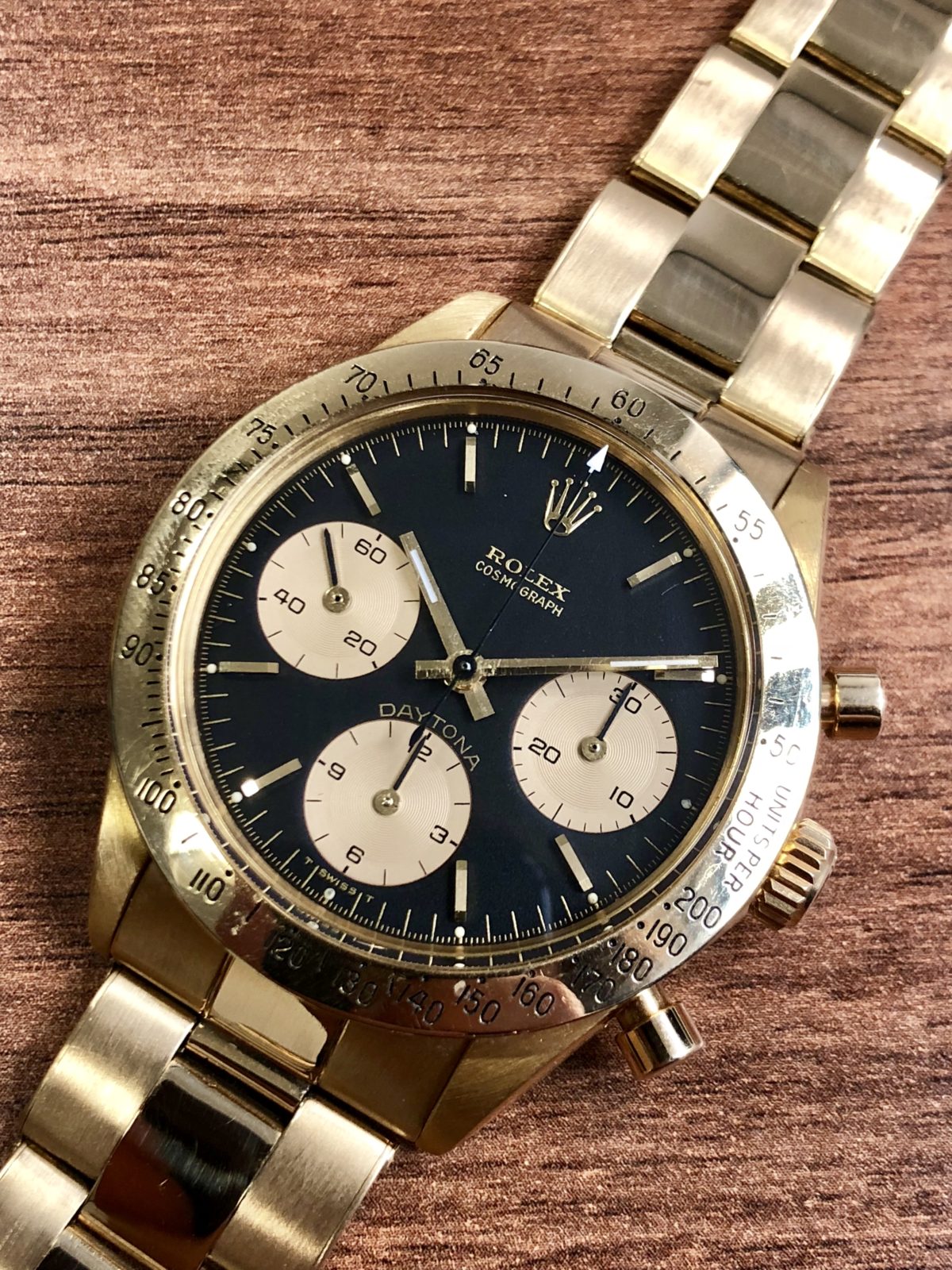 rolex 6239 gold