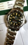 Rolex 1665 Double Red Sea Dweller