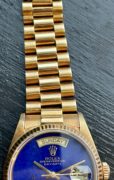 Rolex Day Date Lapis