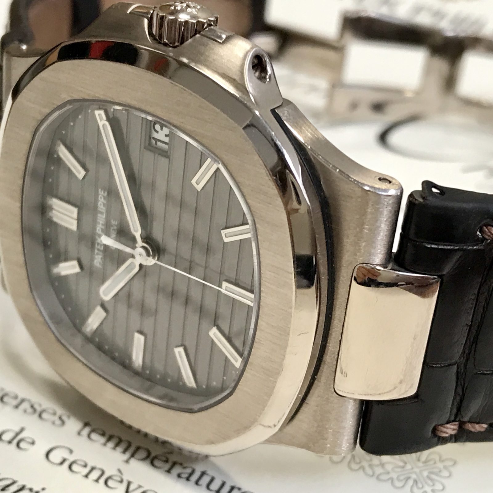 Patek Philippe Nautilus 5711G