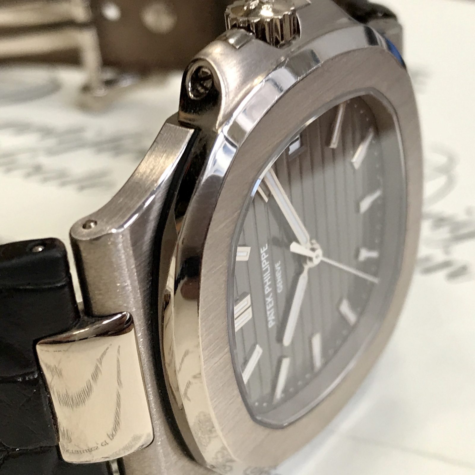 Patek Philippe Nautilus 5711G