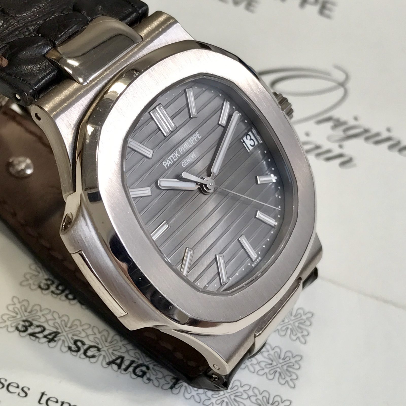 Patek Philippe Nautilus 5711G