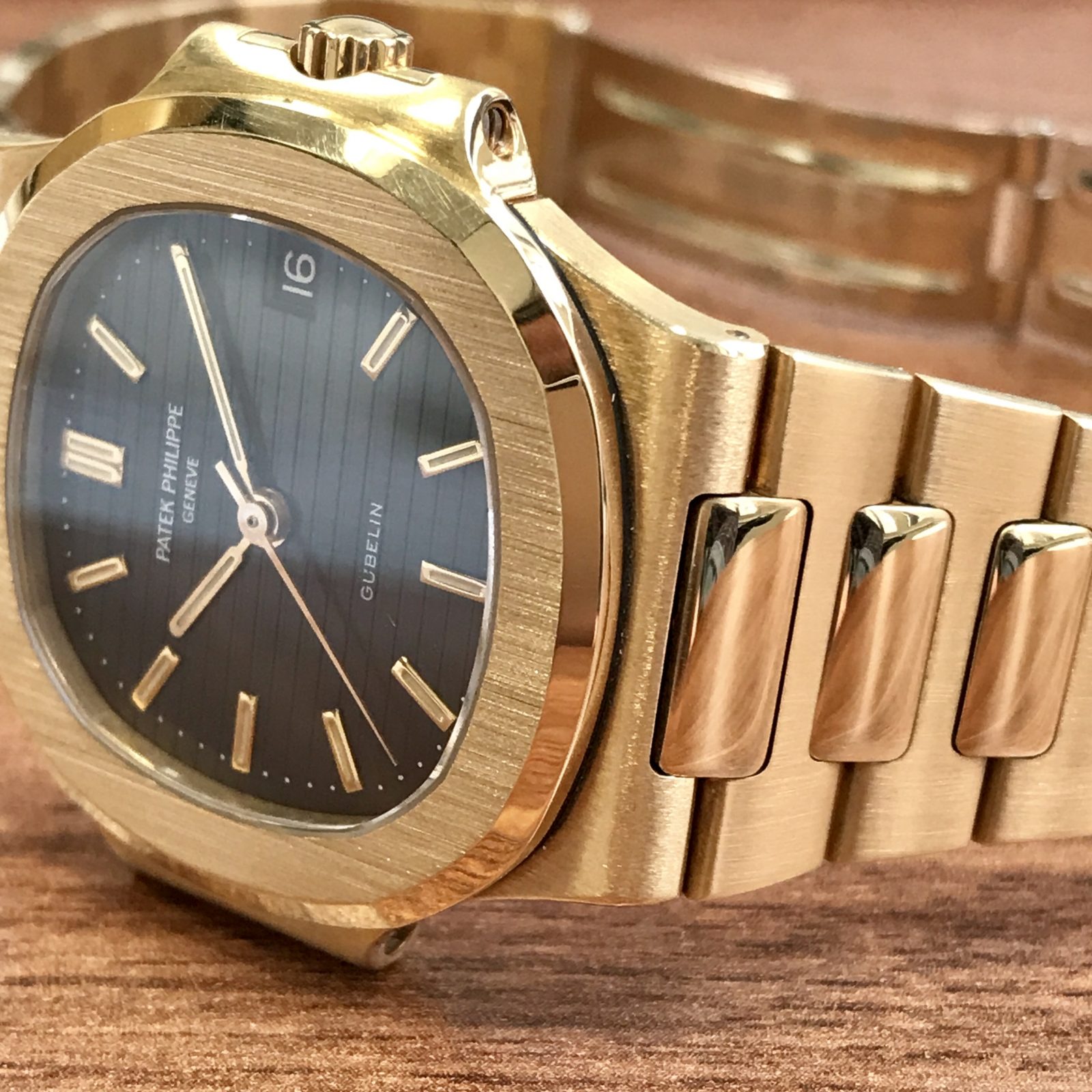 Patek Philippe Nautilus 3800J Gubelin
