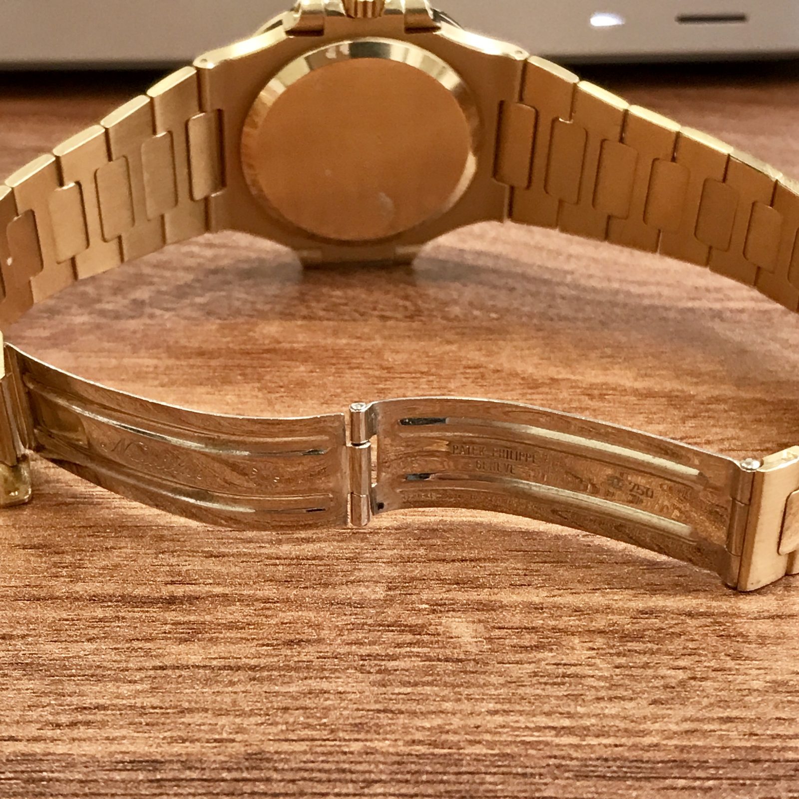 Patek Philippe Nautilus 3800J Gubelin