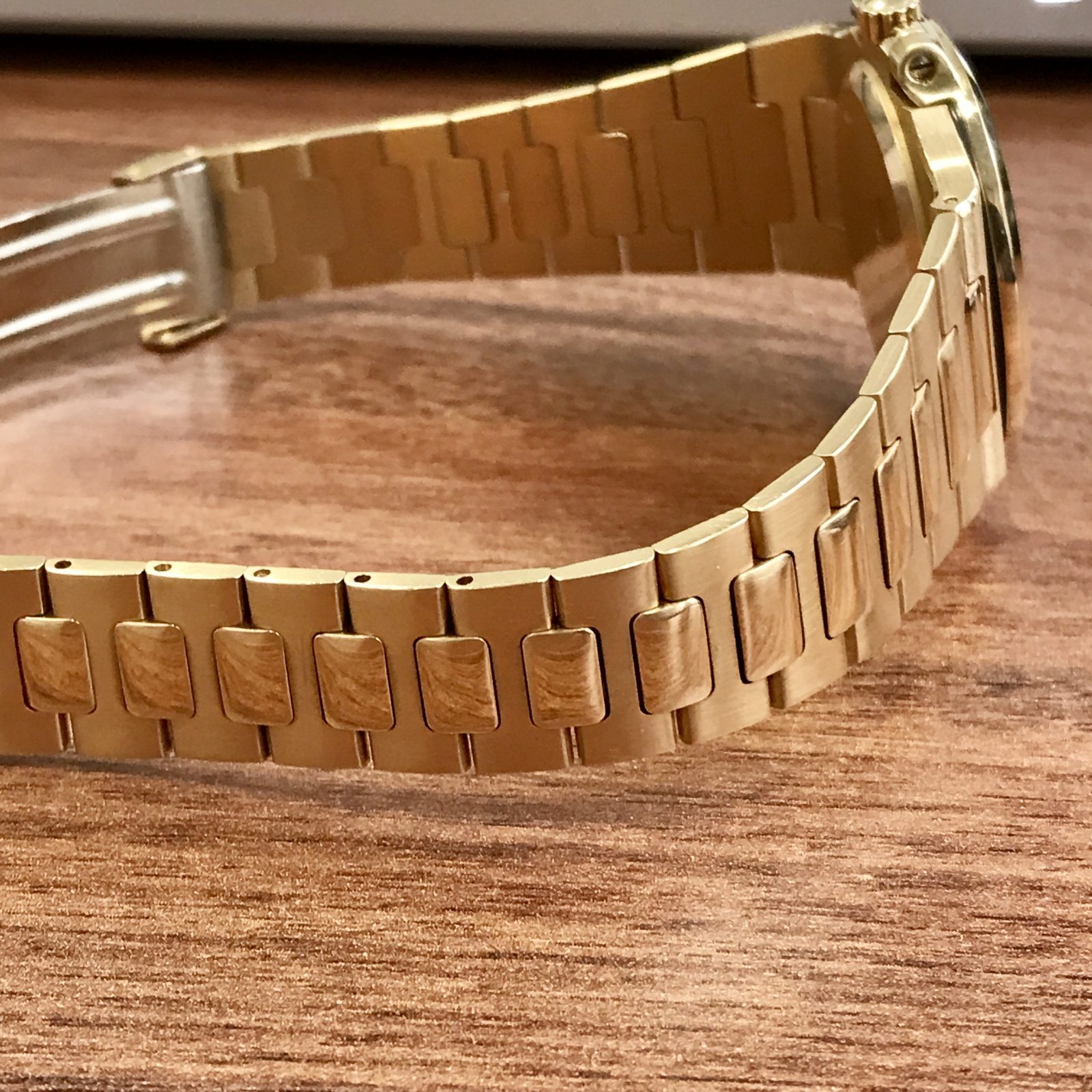 Patek Philippe Nautilus 3800J Gubelin