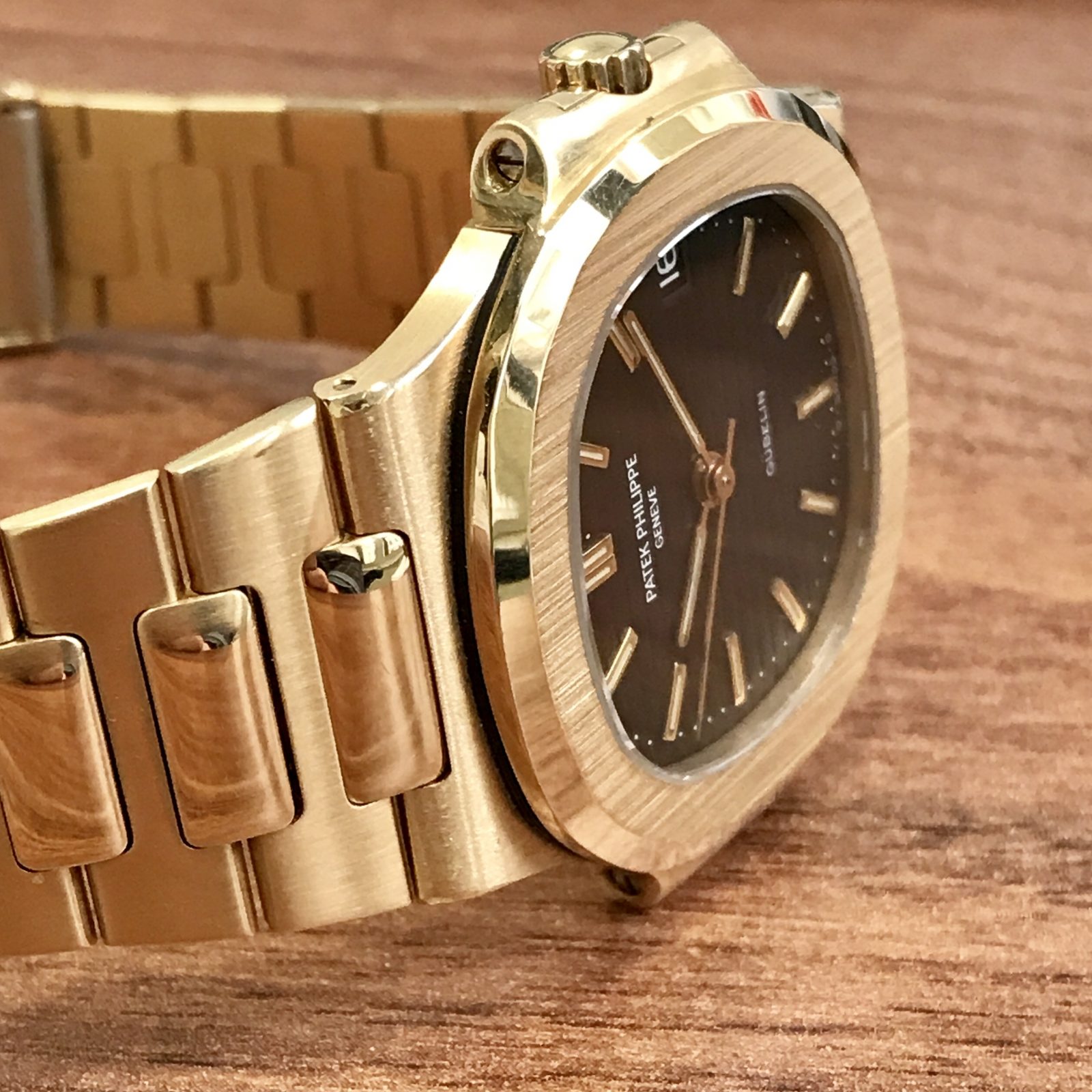 Patek Philippe Nautilus 3800J Gubelin