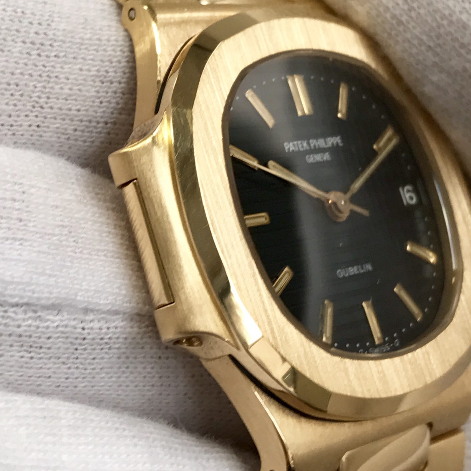 Patek Philippe Nautilus 3800J Gubelin