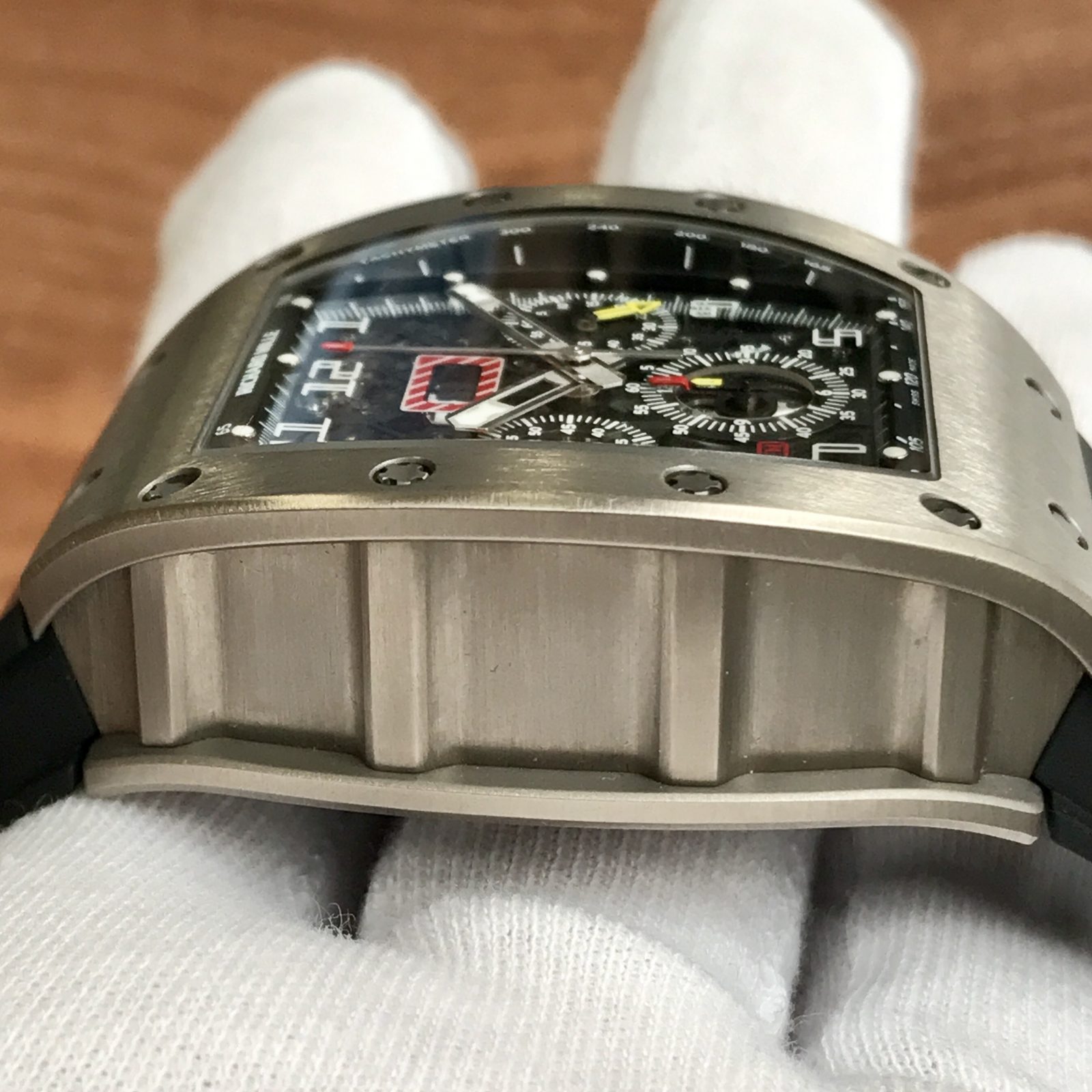 Richard Mille RM 011 Felipe Massa Titanium