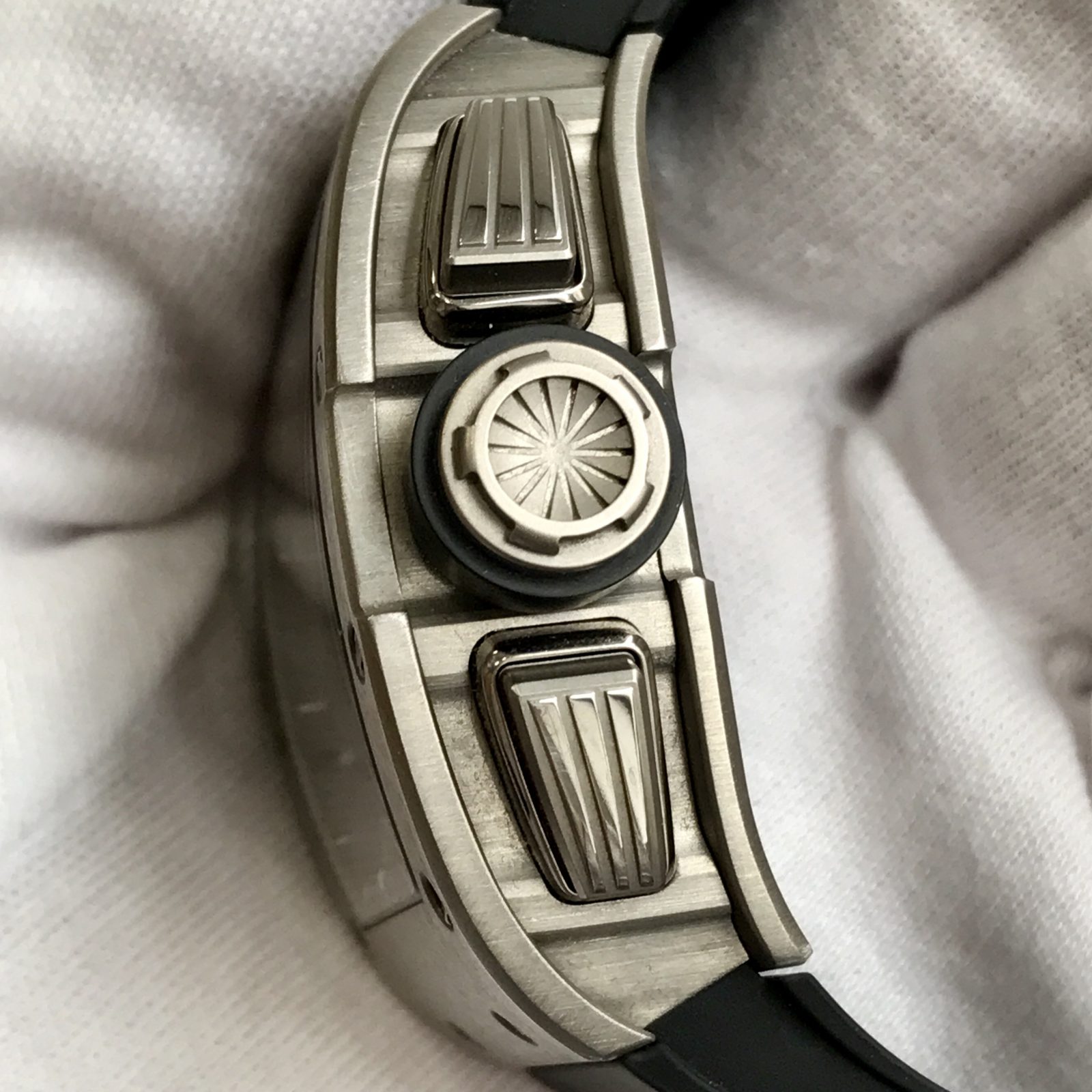Richard Mille RM 011 Felipe Massa Titanium