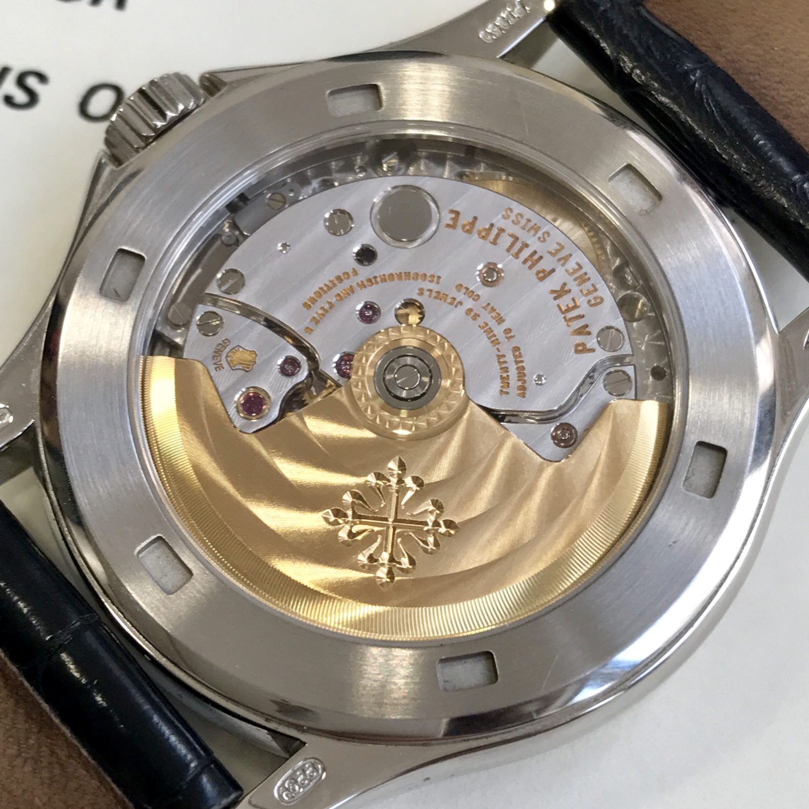 Patek Philippe Calatrava 5107P