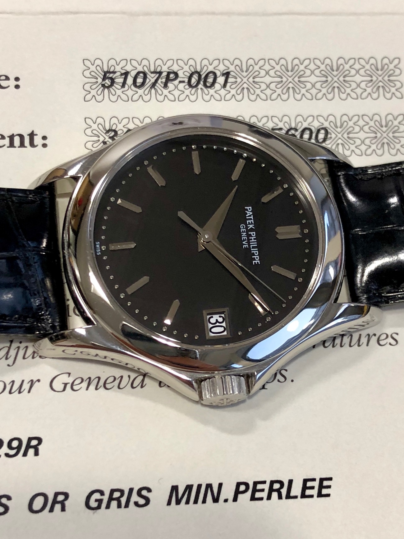 Patek 5107p 2024