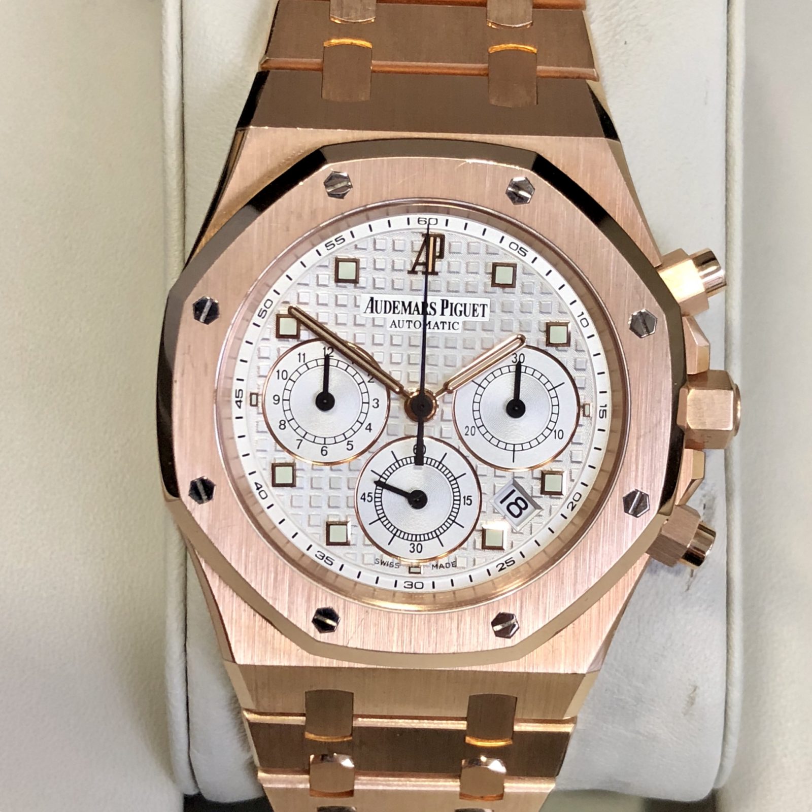 Audemars Piguet Royal Oak Chronograph 25960OR