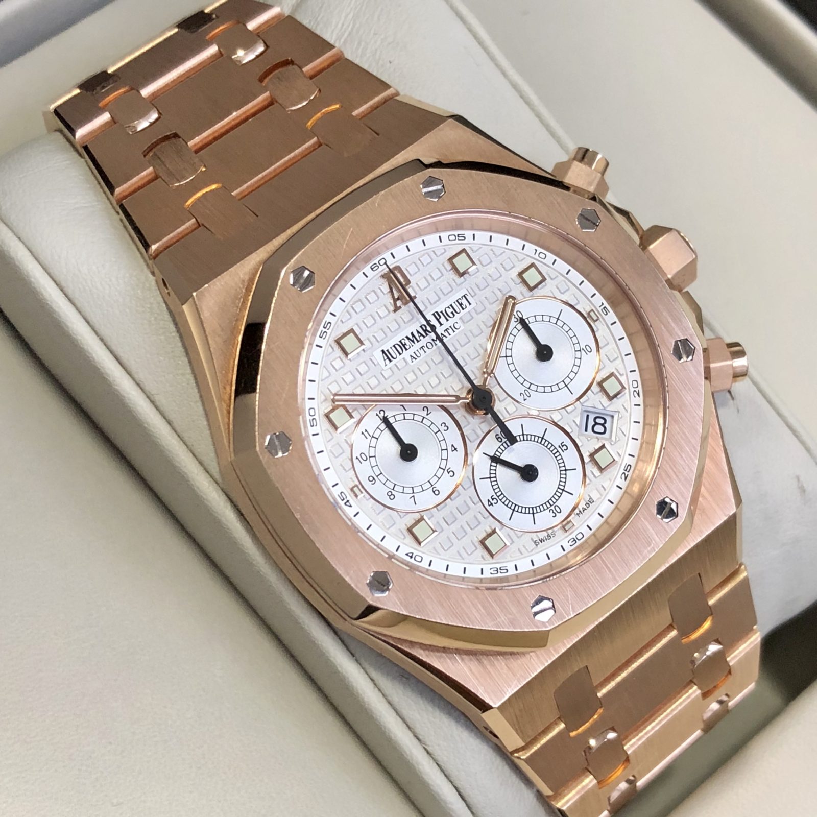 Audemars Piguet Royal Oak Chronograph 25960OR