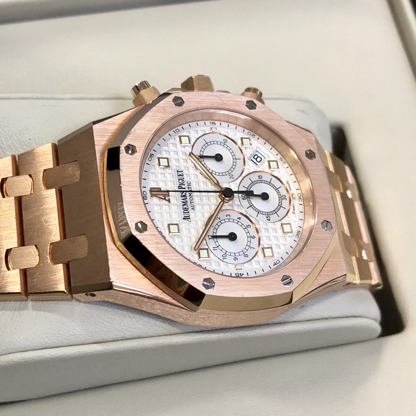 Audemars Piguet Royal Oak Chronograph 25960OR