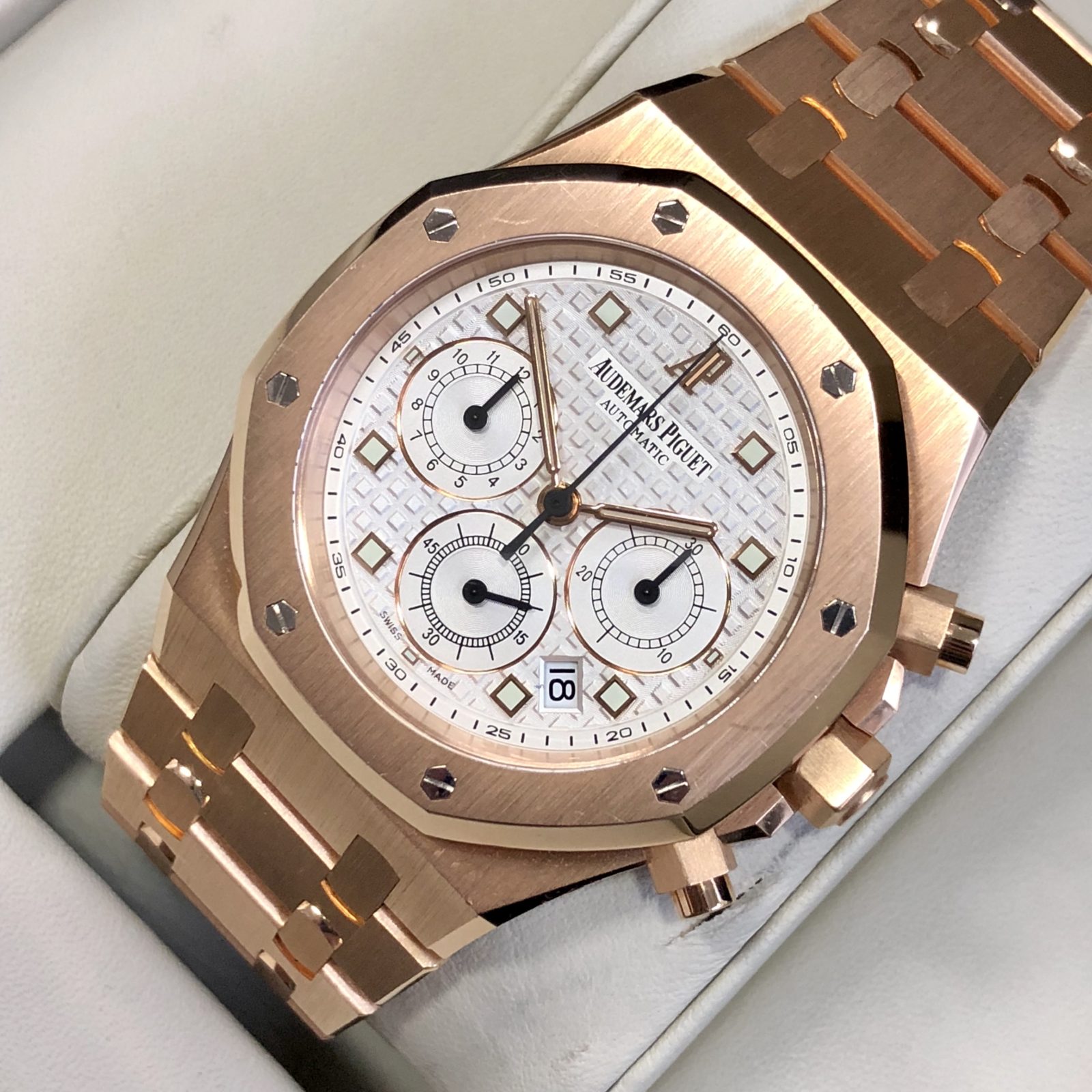 Audemars Piguet Royal Oak Chronograph 25960OR