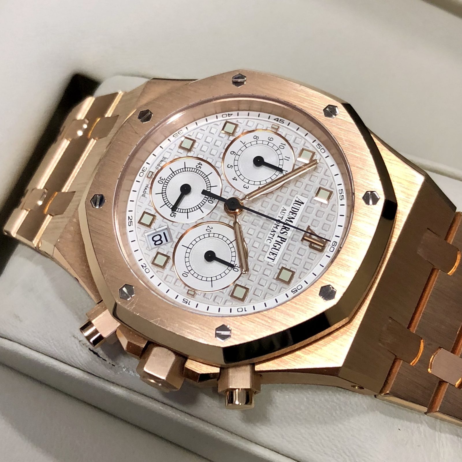 Audemars Piguet Royal Oak Chronograph 25960OR