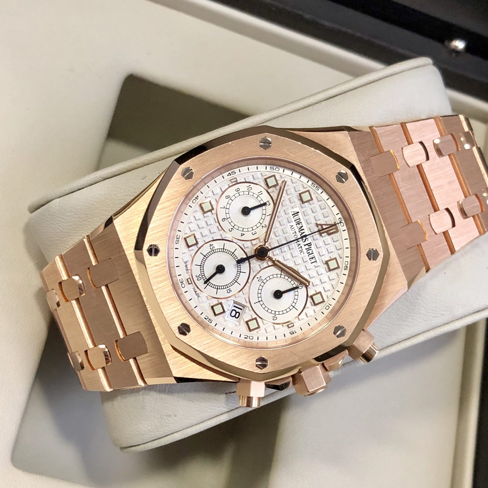 Audemars Piguet Royal Oak Chronograph 25960OR