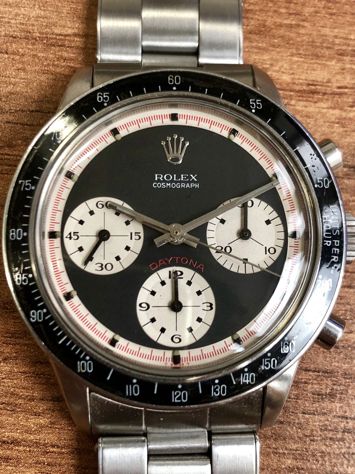 Rolex Daytona 6264 