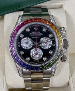 Rolex Daytona Rainbow 116599RBOW