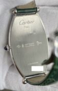 Cartier Tonneau XL Platinum
