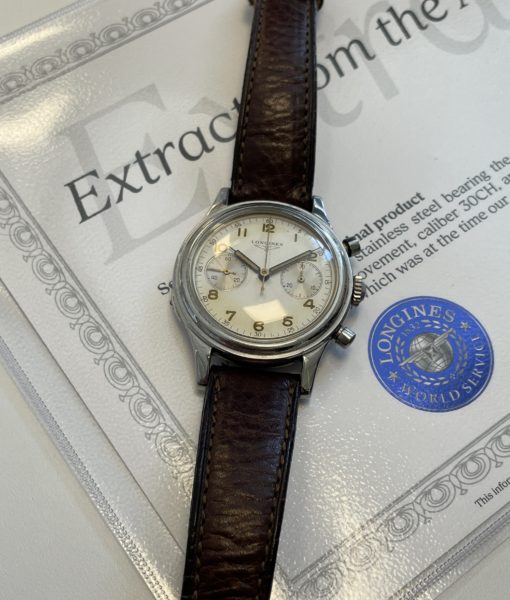 Longines 30ch clearance for sale