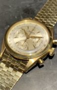 Rolex Chronograph 6234 14k Gold