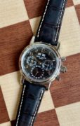 Patek Philippe 5004P Black Arabic Dial