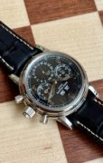 Patek Philippe 5004P Black Arabic Dial