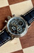 Patek Philippe 5004P Black Arabic Dial