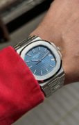 Patek Philippe Nautilus 5711/1P-010 Platinum Pre Anniversary