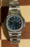 Patek Philippe Nautilus 5711/1P-010 Platinum Pre Anniversary