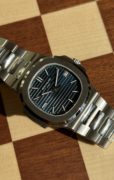 Patek Philippe Nautilus 5711/1P-010 Platinum Pre Anniversary