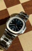 Patek Philippe Nautilus 5711/1P-010 Platinum Pre Anniversary