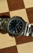 Patek Philippe Nautilus 5711/1P-010 Platinum Pre Anniversary