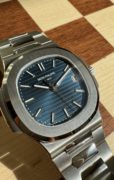 Patek Philippe Nautilus 5711/1P-010 Platinum Pre Anniversary