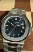 Patek Philippe Nautilus 5711/1P-010 Platinum Pre Anniversary