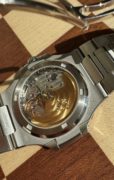 Patek Philippe Nautilus 5711/1P-010 Platinum Pre Anniversary