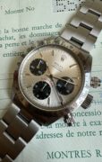 Rolex Daytona Big Red 6265 Full Set