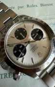 Rolex Daytona Big Red 6265 Full Set