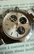 Rolex Daytona Big Red 6265 Full Set