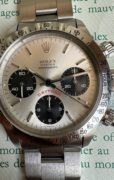 Rolex Daytona Big Red 6265 Full Set