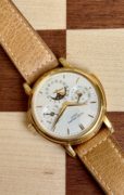 Patek Philippe Minute Repeater Perpetual Calendar 3974J