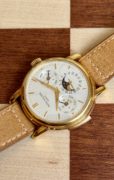 Patek Philippe Minute Repeater Perpetual Calendar 3974J