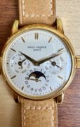 Patek Philippe Minute Repeater Perpetual Calendar 3974J